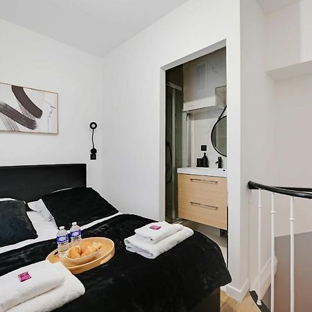 Lovely Apartment In The Heart Of The Grand Boulevards Париж Екстериор снимка