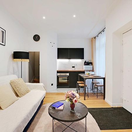Lovely Apartment In The Heart Of The Grand Boulevards Париж Екстериор снимка