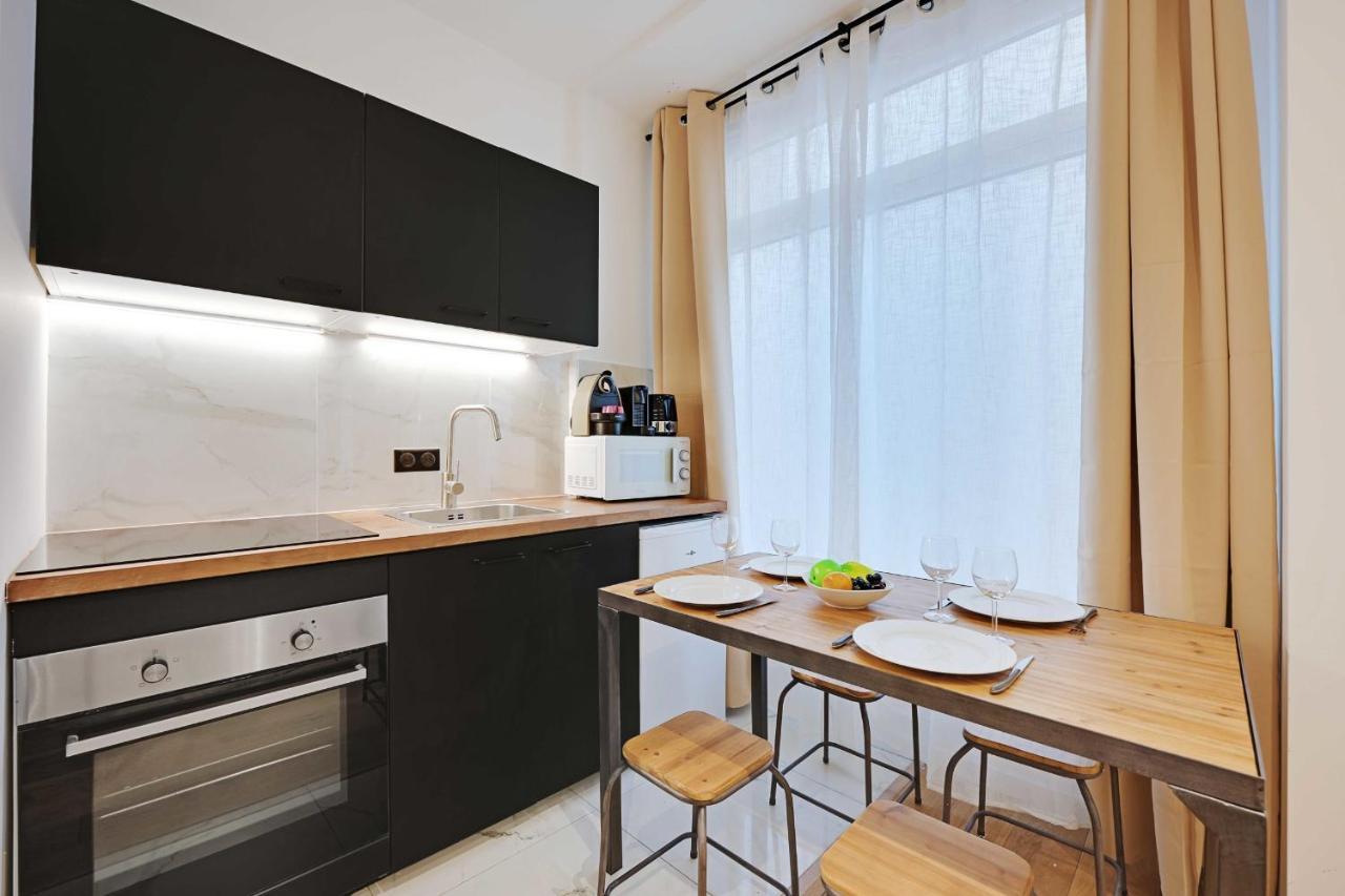 Lovely Apartment In The Heart Of The Grand Boulevards Париж Екстериор снимка