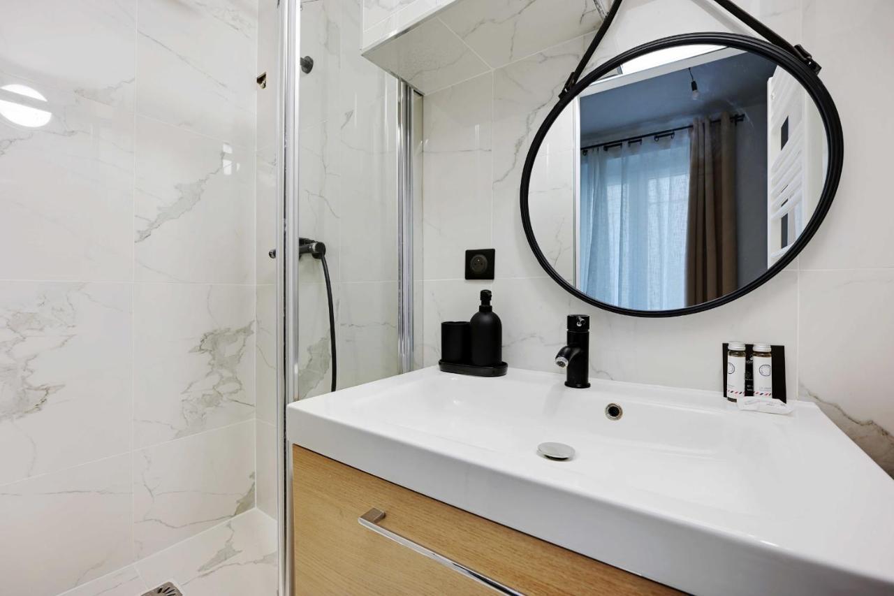 Lovely Apartment In The Heart Of The Grand Boulevards Париж Екстериор снимка